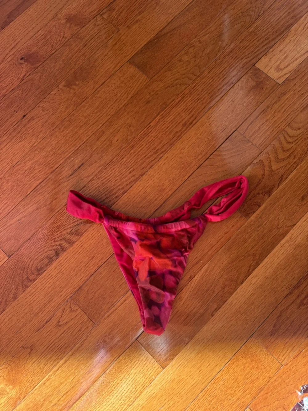 BYDEE CYPRUS BIKINI BOTTOM IN FLORESTA - Picture 3 of 4